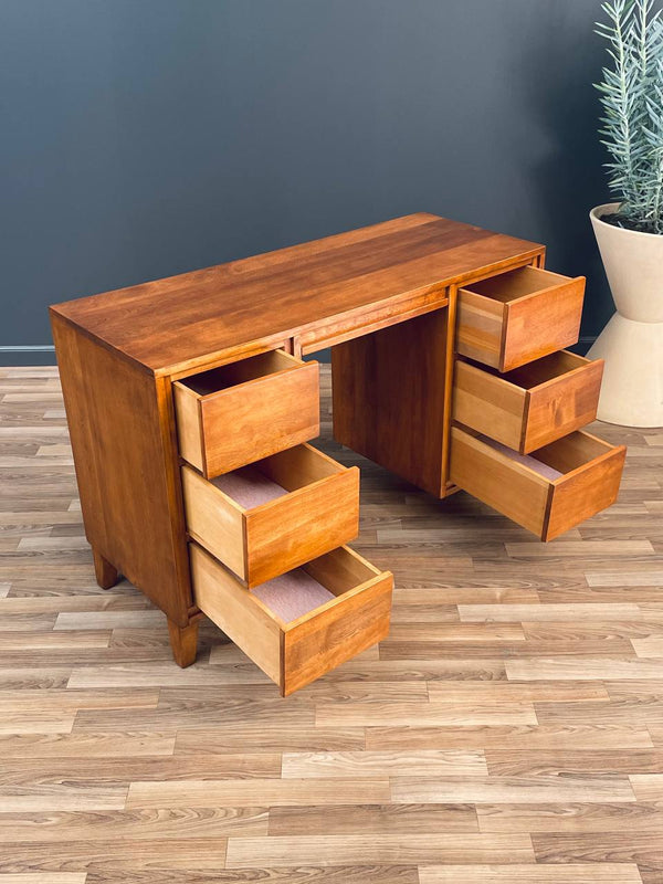 Mid-Century Modern Desk by Rusell Wright for Conant Ball