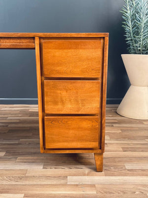 Mid-Century Modern Desk by Rusell Wright for Conant Ball