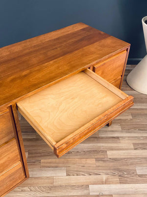 Mid-Century Modern Desk by Rusell Wright for Conant Ball