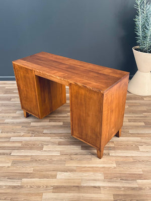 Mid-Century Modern Desk by Rusell Wright for Conant Ball