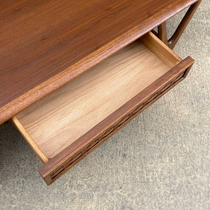 Mid-Century Modern “Perception” Walnut Coffee Table by Lane, c.1960’s