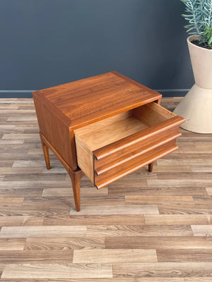 Mid-Century Modern “Rhythm” Night Stand by Lane, c.1950’s