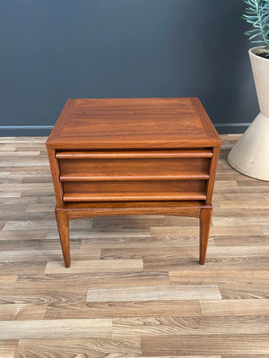 Mid-Century Modern “Rhythm” Night Stand by Lane, c.1950’s