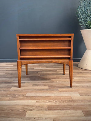 Mid-Century Modern “Rhythm” Night Stand by Lane, c.1950’s
