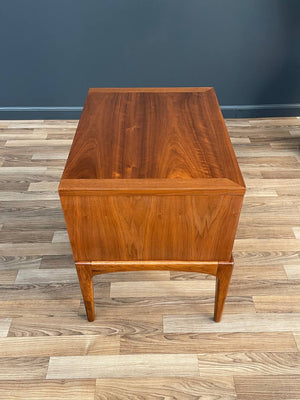 Mid-Century Modern “Rhythm” Night Stand by Lane, c.1950’s