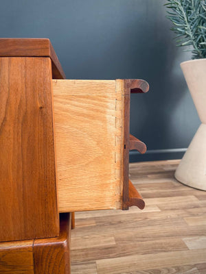 Mid-Century Modern “Rhythm” Night Stand by Lane, c.1950’s