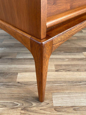 Mid-Century Modern “Rhythm” Night Stand by Lane, c.1950’s