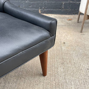 Pair of Mid-Century Modern Slipper Lounge Chairs, c.1960’s