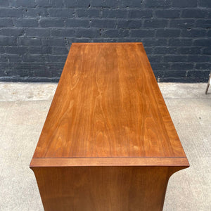 Vintage Mid-Century Modern Walnut Dresser by John Van Koert for Drexel, c.1960’s