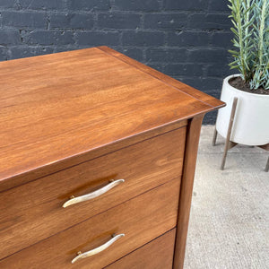 Vintage Mid-Century Modern Walnut Dresser by John Van Koert for Drexel, c.1960’s