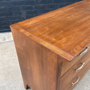 Vintage Mid-Century Modern Walnut Dresser by John Van Koert for Drexel, c.1960’s