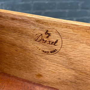 Vintage Mid-Century Modern Walnut Dresser by John Van Koert for Drexel, c.1960’s