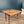 Antique English Farmhouse Country Drop Leaf Dining Table, c.1940’s