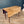 Antique English Farmhouse Country Drop Leaf Dining Table, c.1940’s