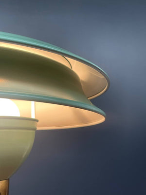 Mid-Century Modern Saucer Style Table Lamp, c.1960’s