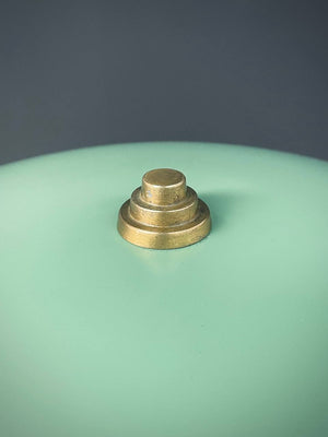 Mid-Century Modern Saucer Style Table Lamp, c.1960’s