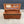 Load image into Gallery viewer, Vintage Walnut &amp; Rosewood Chest Trunk with Carved Details, 1950’s
