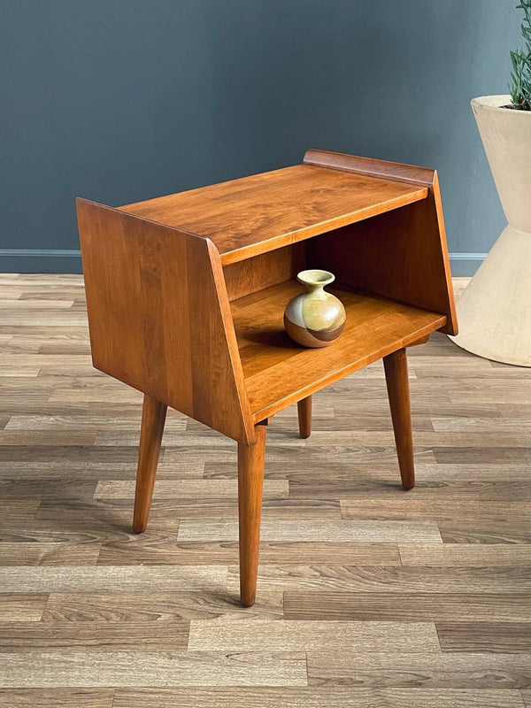 Mid-Century Modern Night Stand by Crawford, c.1960’s