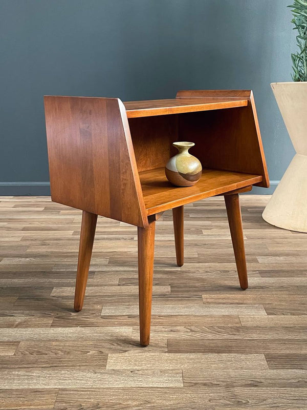 Mid-Century Modern Night Stand by Crawford, c.1960’s