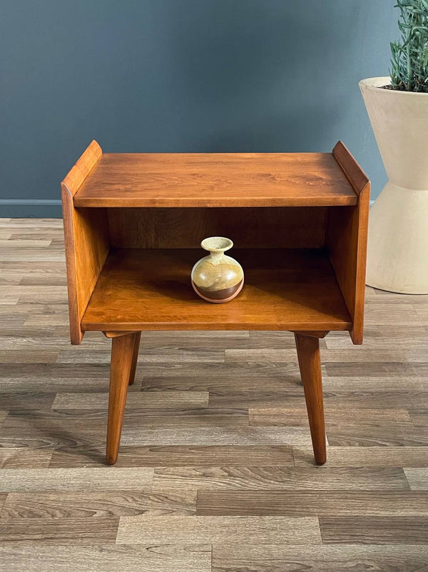 Mid-Century Modern Night Stand by Crawford, c.1960’s