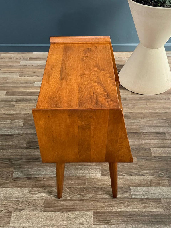 Mid-Century Modern Night Stand by Crawford, c.1960’s