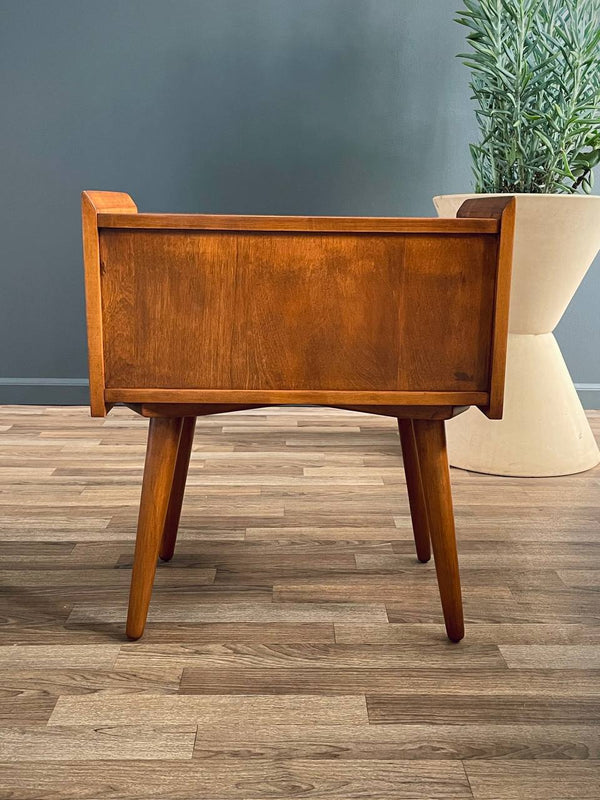 Mid-Century Modern Night Stand by Crawford, c.1960’s