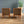 Pair of Mid-Century Modern Walnut Cube Night Stands, c.1960’s
