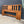 Load image into Gallery viewer, Vintage King Size Mid-Century Modern Sculpted Walnut Headboard, 1960’s
