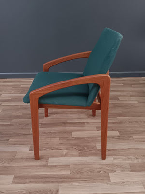 Set of 4 Mid-Century Danish Modern Dining Chairs by Kai Kristiansen, c.1950’s