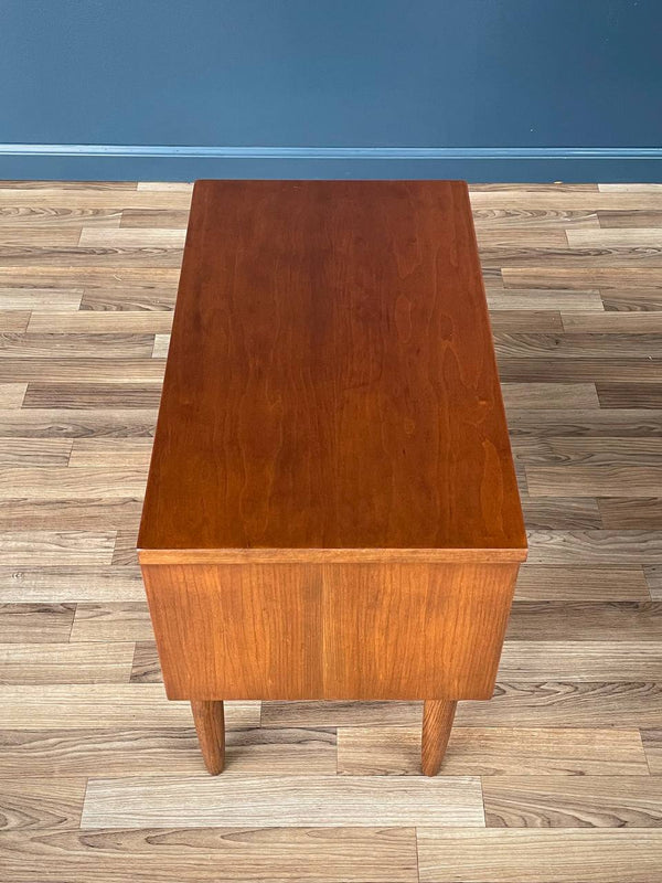 Pair of Mid-Century Modern Walnut Night Stands by Dixie, c.1960’s