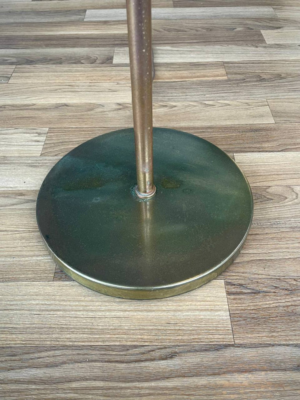 Mid-Century Modern Adjustable Brass Floor Lamp, c.1960’s