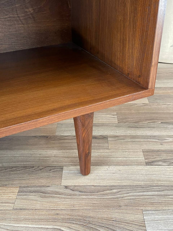 Mid-Century Modern Walnut Credenza / Bookcase, c.1960’s