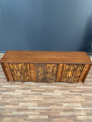 Mid-Century Modern Brutalist Dresser by Lane, c.1960’s