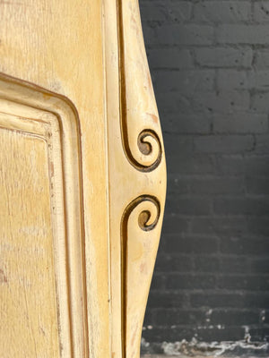 Vintage French Provincial Style Highboy Dresser, c.1960’s
