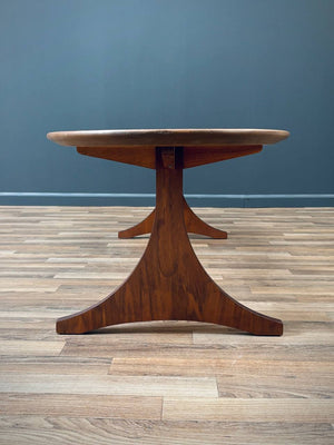 Mid-Century Modern Surfboard Style Coffee Table, c.1960’s