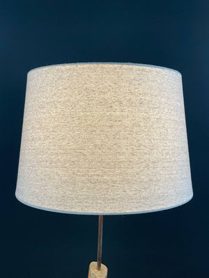 Mid-Century Modern Freeform Rustic Root Table Lamp, c.1960’s