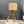 Load image into Gallery viewer, Vintage Free-Form Rustic Tripod Wood Table Lamp, c.1970’s
