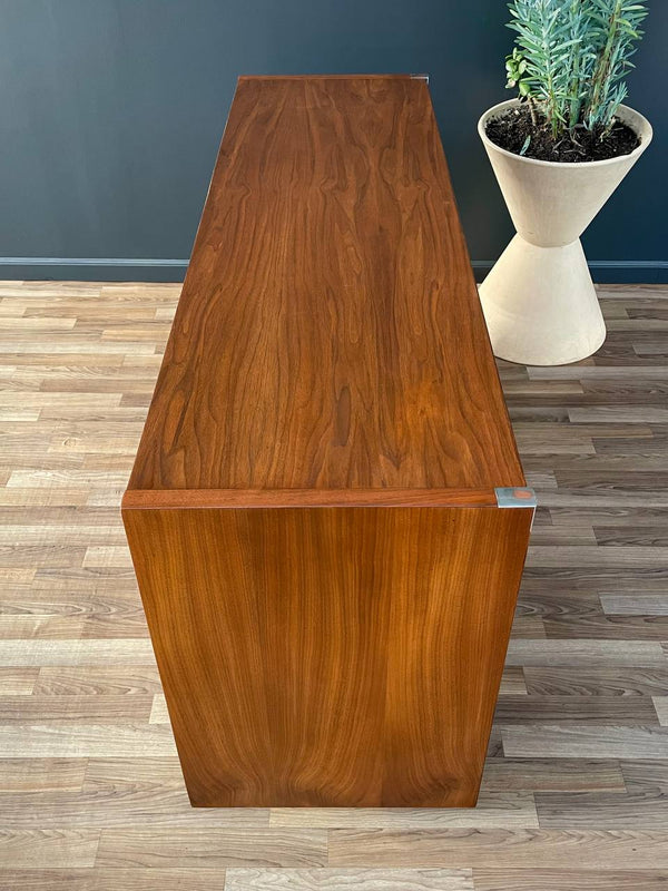 Mid-Century Modern Walnut Dresser by Morris of California, c.1960’s