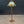 Antique Art Deco Style Floor Lamp with Tiffany Style Shade, c.1970’s