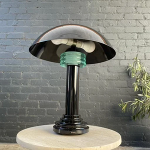 Vintage Modern Table Lamp by Casablanca Lighting