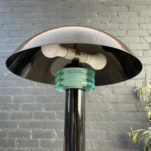 Vintage Modern Table Lamp by Casablanca Lighting