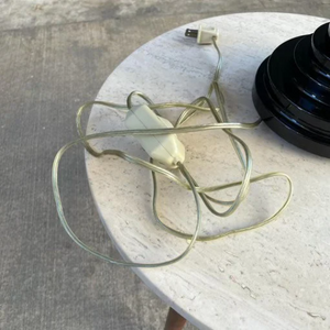 Vintage Modern Table Lamp by Casablanca Lighting