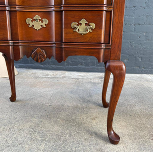 Pair of French Provincial Style Night Stands/End Tables