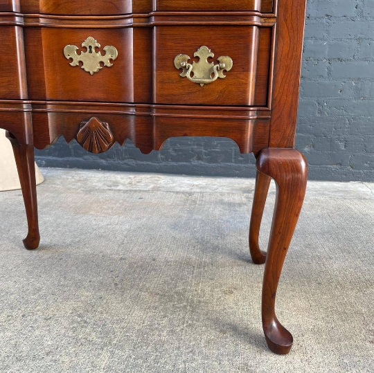 Pair of French Provincial Style Night Stands/End Tables