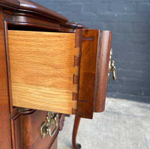 Pair of French Provincial Style Night Stands/End Tables