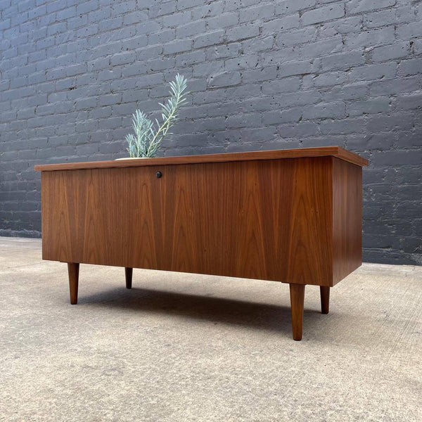 Mid-Century Modern Walnut Trunk by Lane, c.1960’s