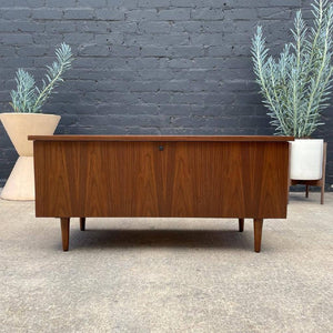 Mid-Century Modern Walnut Trunk by Lane, c.1960’s