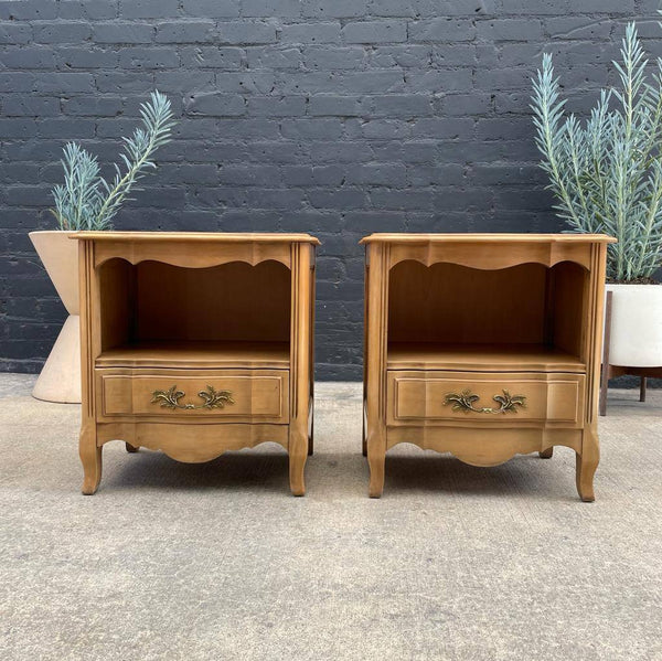 Pair of Vintage End Tables / Night Stands, c.1960’s