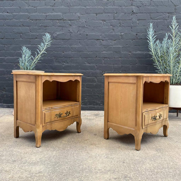 Pair of Vintage End Tables / Night Stands, c.1960’s