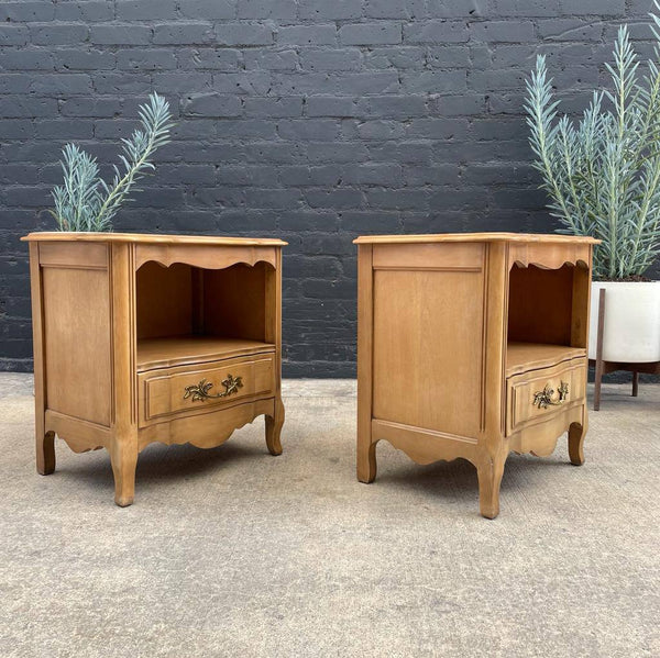 Pair of Vintage End Tables / Night Stands, c.1960’s